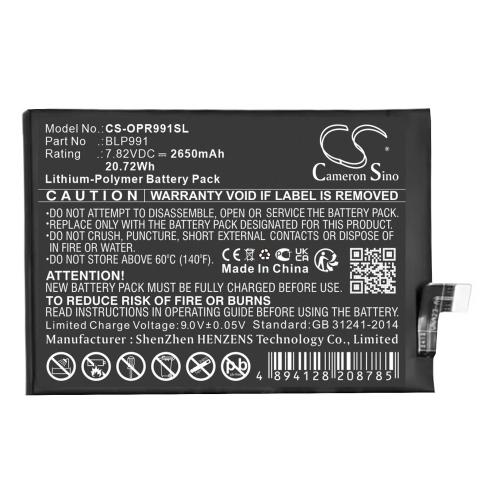 Batteria  realme blp991