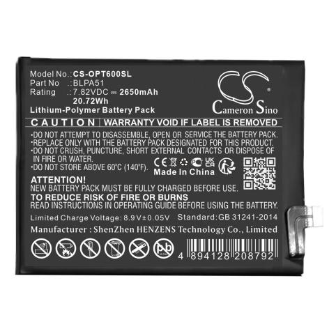 Batteria  realme blpa51
