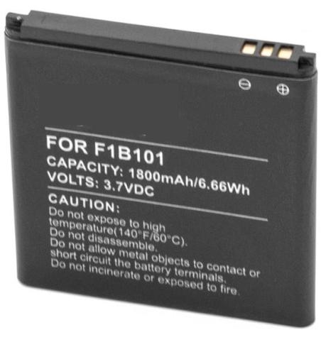 Battery mobile fairphone fp1u