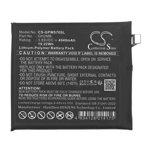 Batterie  google g949 01033 00