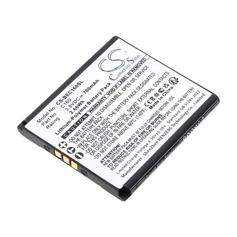 Batterie  bea fon c160