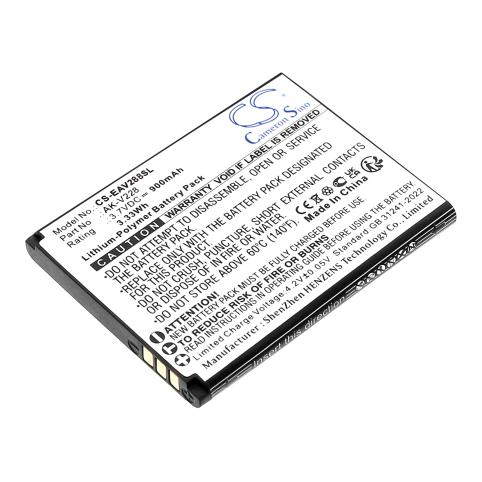 Battery for phone emporia ak v227 v2 joy lte mobile