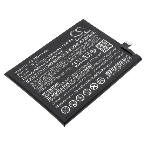 Batterie pour telephone xiaomi 24094rad4c
