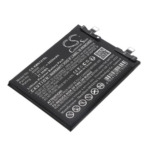 Bateria telefono redmi note 14 pro+
