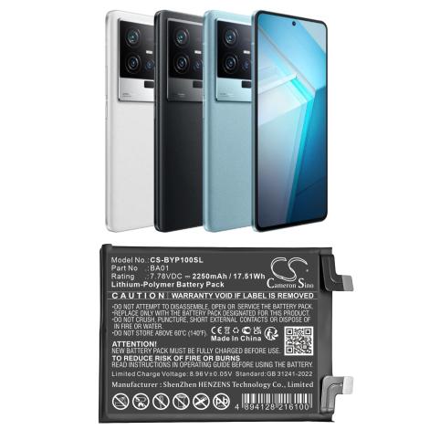 Batterie  vivo ba01