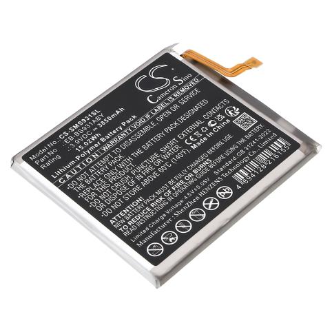 Batteria telefono samsung sm s931d