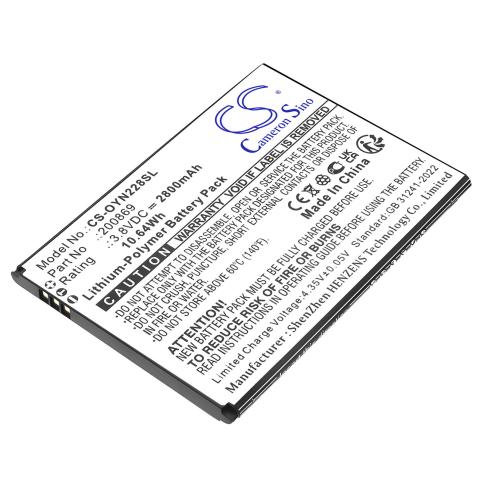 Batterie pour telephone olympia 2286