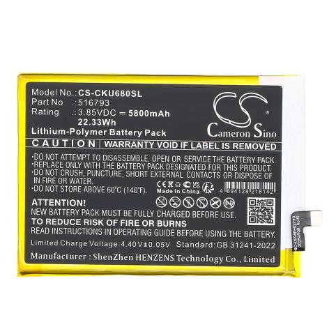 Batterie  cricket 516793