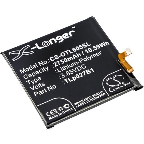 Battery mobile alcatel ot 6058d