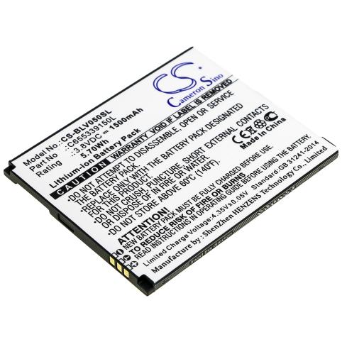 Battery  blu c655339150l