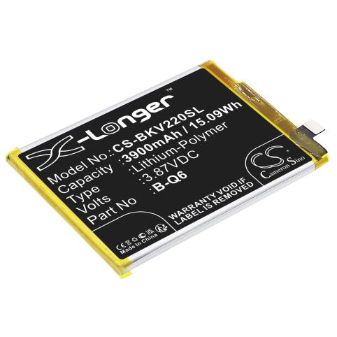 Battery mobile vivo v21e