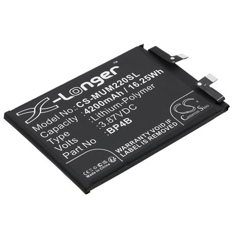 Batterij  xiaomi bp4b