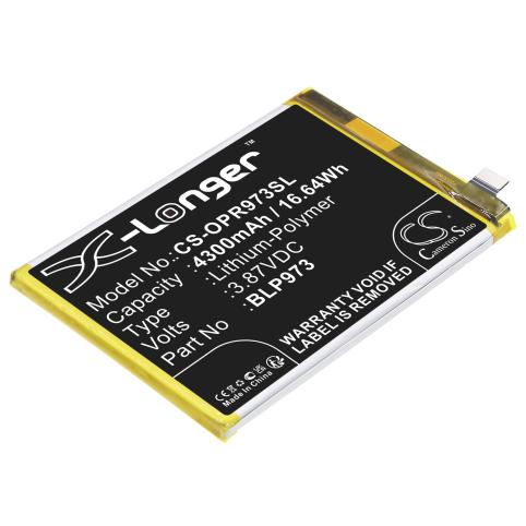 Batterie telephone oppo phm110