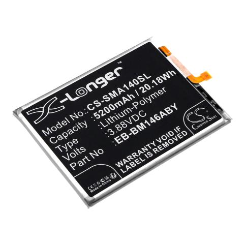 Batterie pour telephone samsung galaxy m14