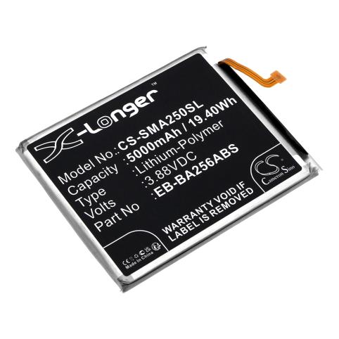 Battery mobile samsung sm a556e