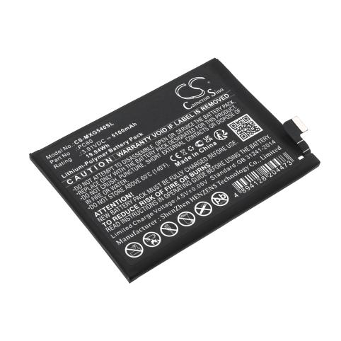Batteria telefono motorola xt2343