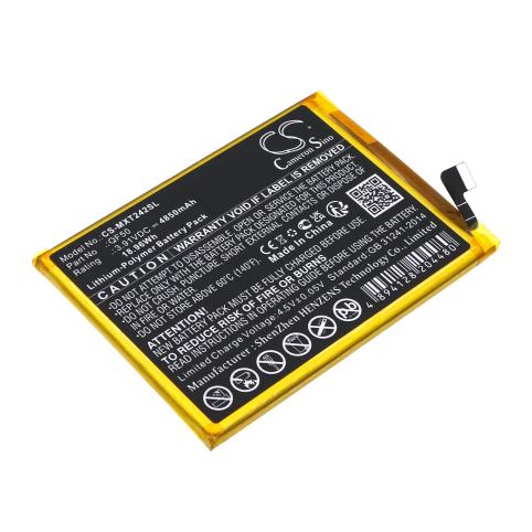 Batterij telefoon motorola xt2421