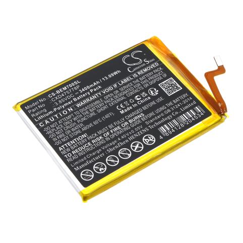 Batterie  bea fon cxd475778p
