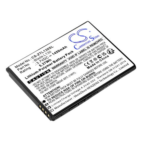 Battery mobile zte blade l130