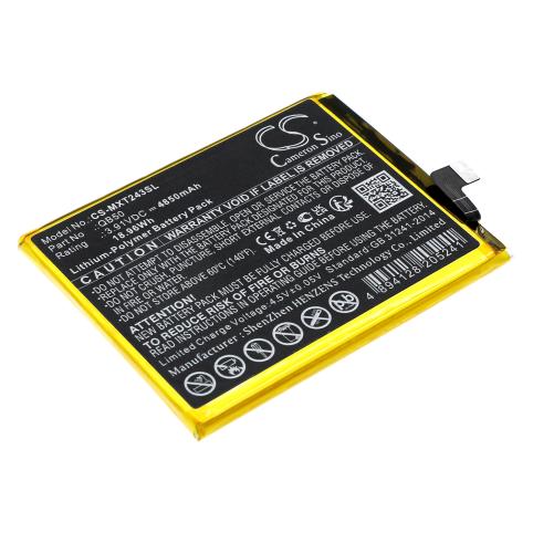 Batterie  motorola qb50