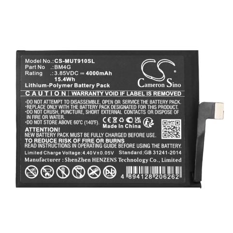 Batterij  xiaomi bm4g