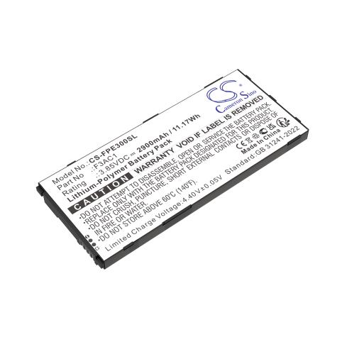 Batterie  fairphone f3ac1