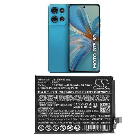 Batterie  motorola rw50