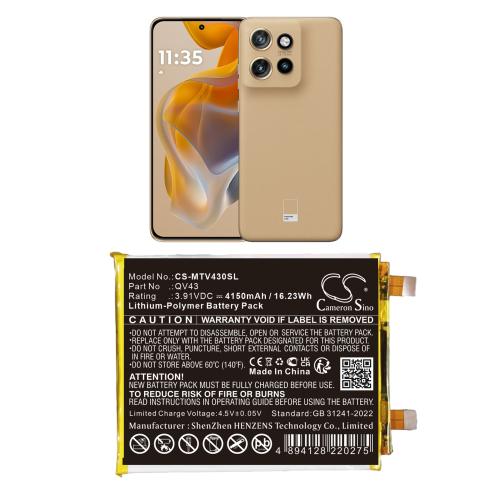 Batterie telephone motorola xt2409 3