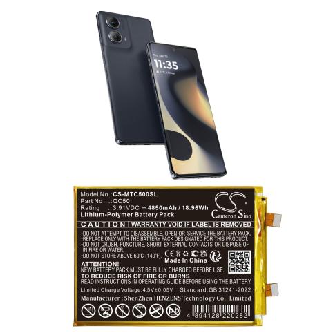 Batterie  motorola qc50