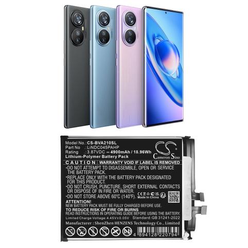 Battery  blackview lindc045pahp