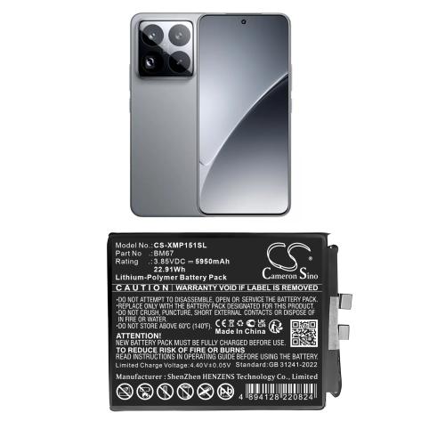 Batterie telephone xiaomi 2410dpn6cc