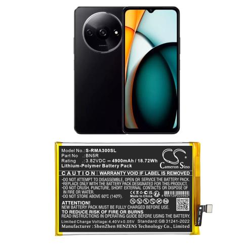 Battery mobile redmi a3 4g