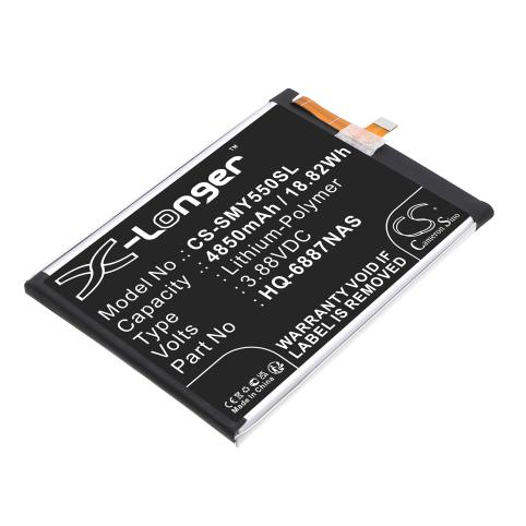 Battery mobile samsung sm e556b/ds