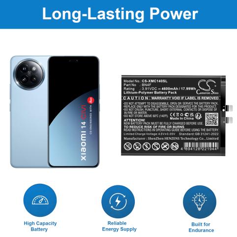 Batterie  xiaomi bn4f