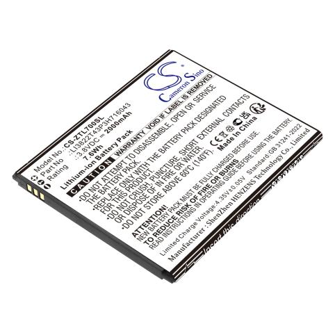 Batterie telephone zte blade a30