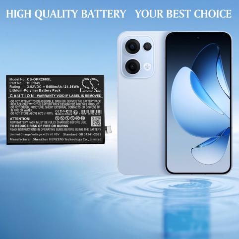 Batteria  oppo blpb49