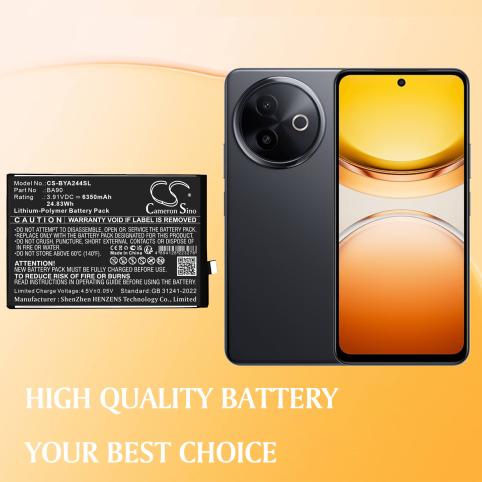 Battery  vivo ba90