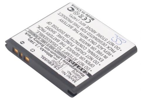 Batterie  sony ericsson ep500