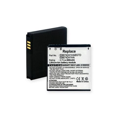 Battery  samsung eb674241habstd