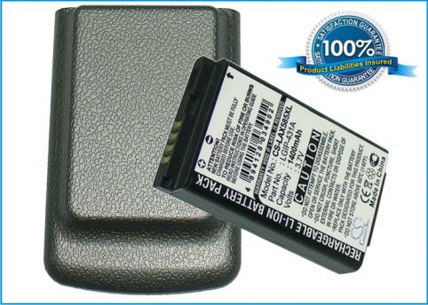 Batterie pour telephone lg compatible sbpl0083509