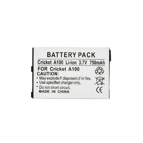Battery mobile cricket cricket a100