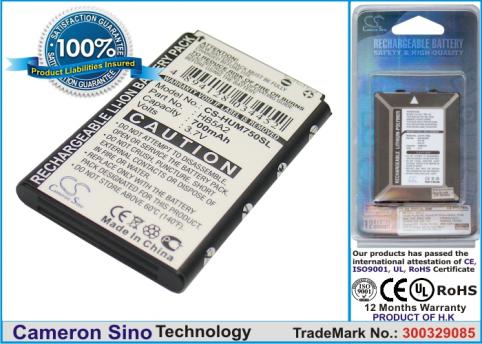 Batterie  t mobile hb5a2h