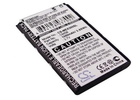 Battery mobile motorola nextel ex112