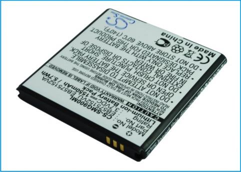 Battery for phone samsung cetus