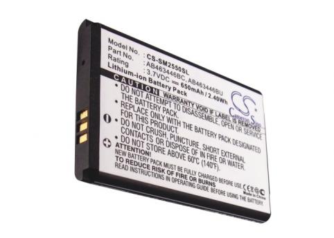 Batterie pour telephone samsung gt c3595