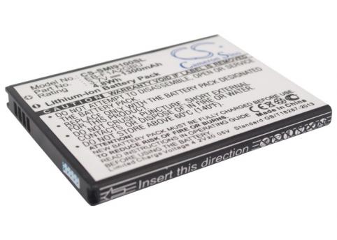 Batterij  samsung eb fla2gbu