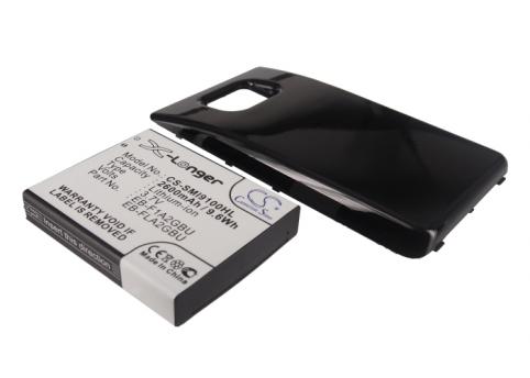 Batterie telephone samsung galaxy s2