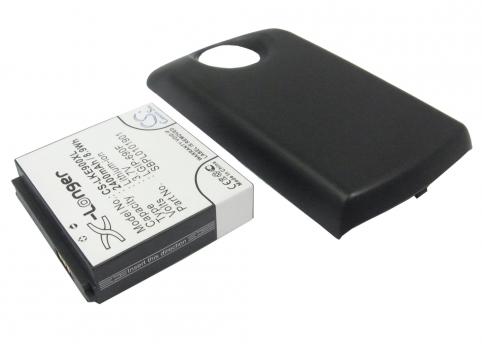 Batterie pour telephone lg compatible sbpl0101901