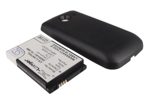 Batterie telephone lg optimus s