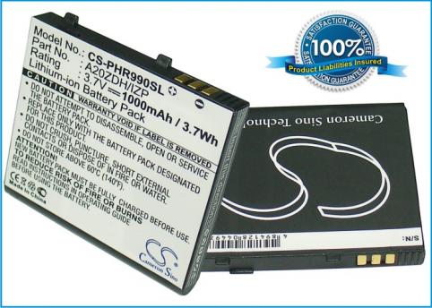 Battery mobile philips xenium 9a9r